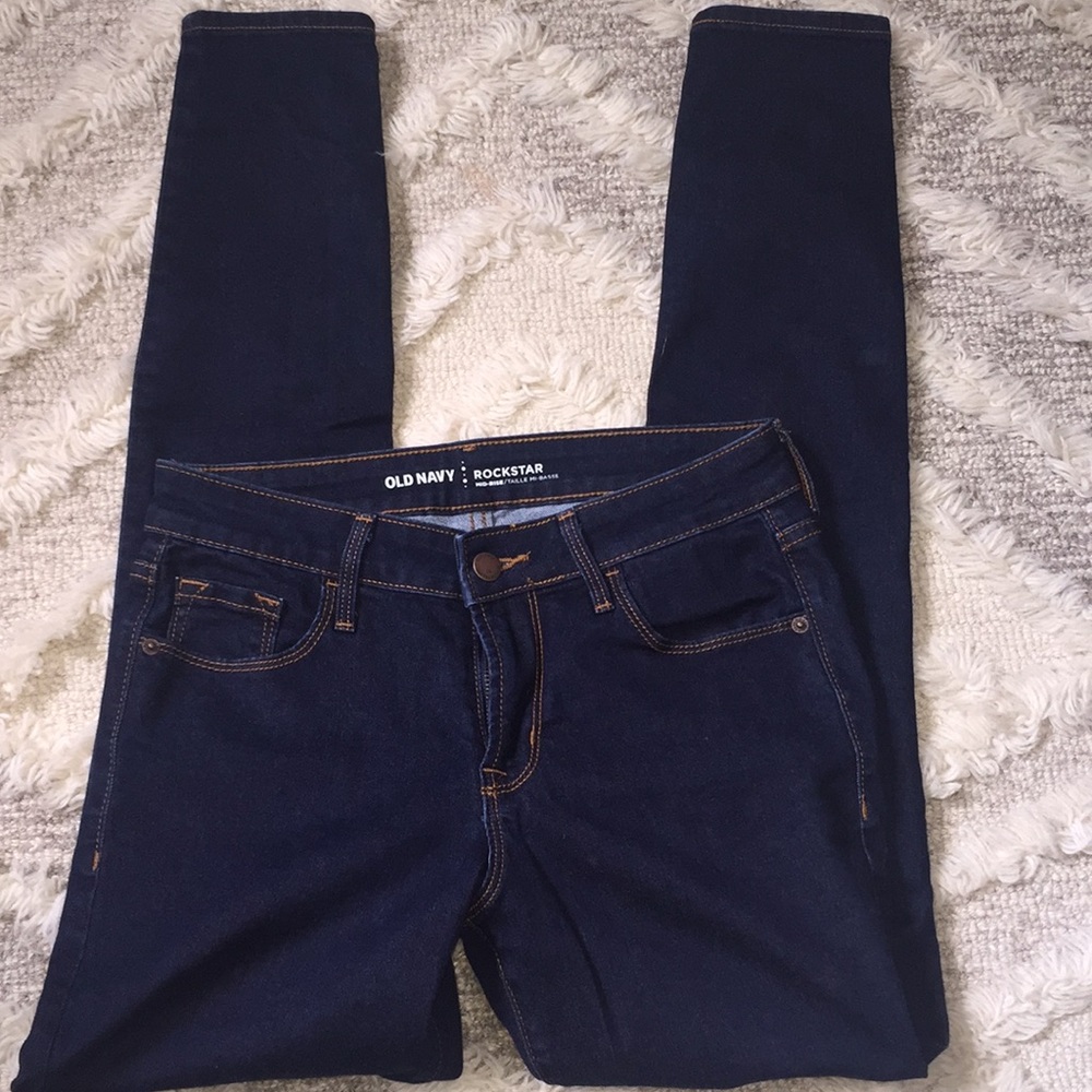 NWOT Rockstar Jeans